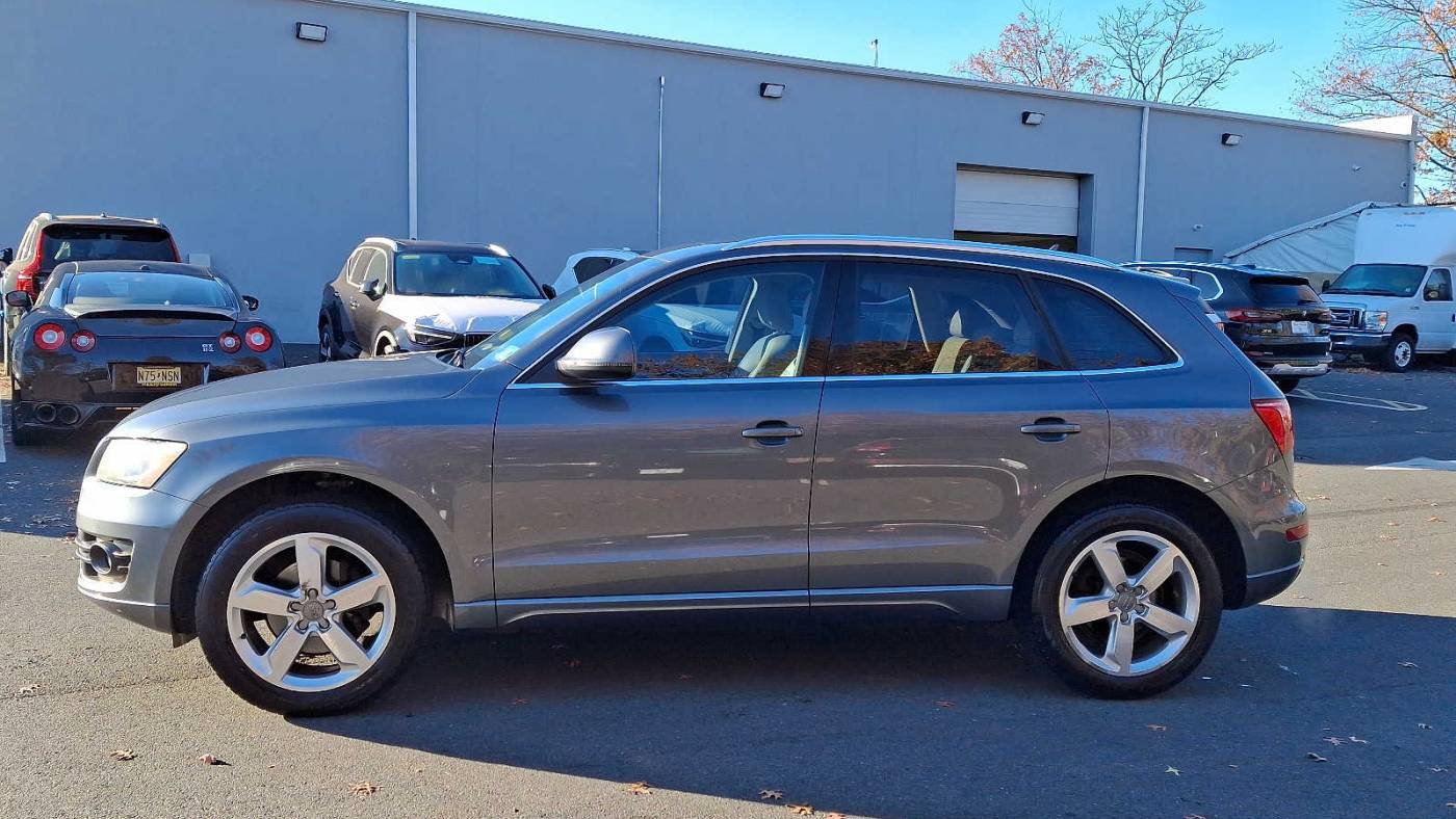 2012 audi q5 2.0t quattro premium plus
