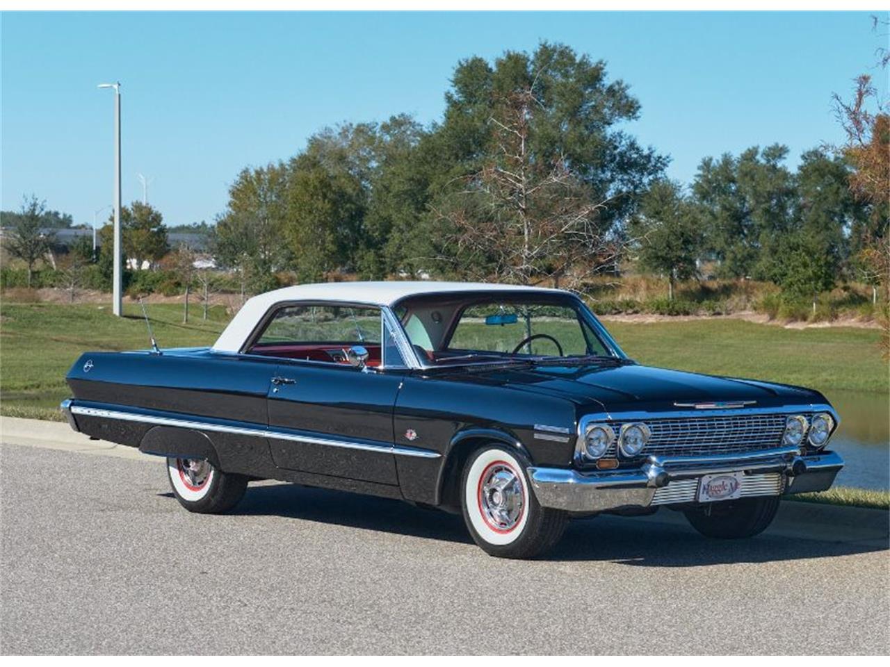 1963 chevrolet impala