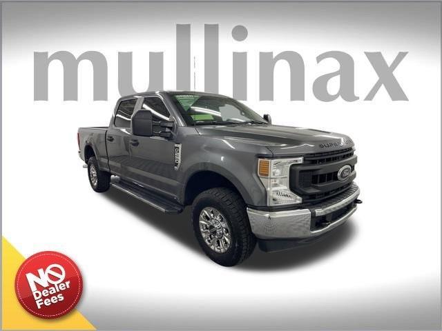 2021 ford f-250 xl