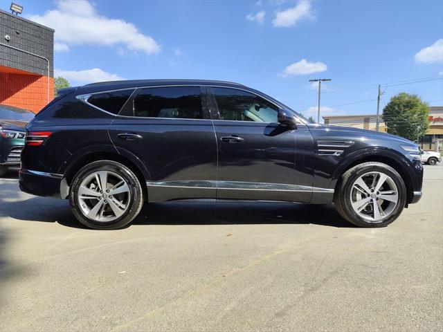 2021 genesis gv80 3.5t