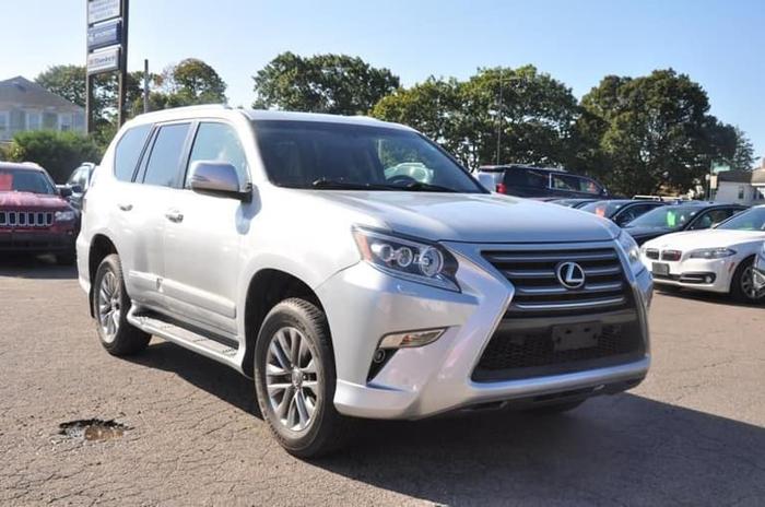 2015 lexus gx gx 460 luxury sport utility 4d in braintree, massachusetts