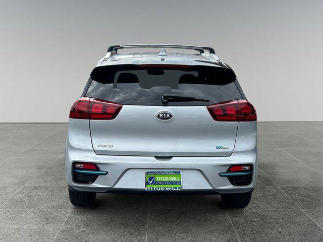 2020 kia niro ev ex