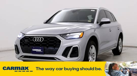 2022 Audi Q5