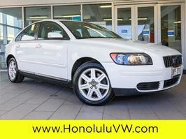 used 2006 volvo s40 2.4i for sale in honolulu, hawaii