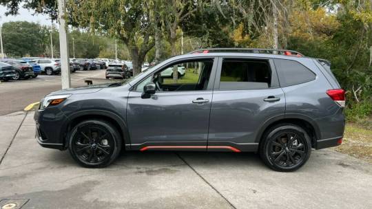 2024 Subaru Forester