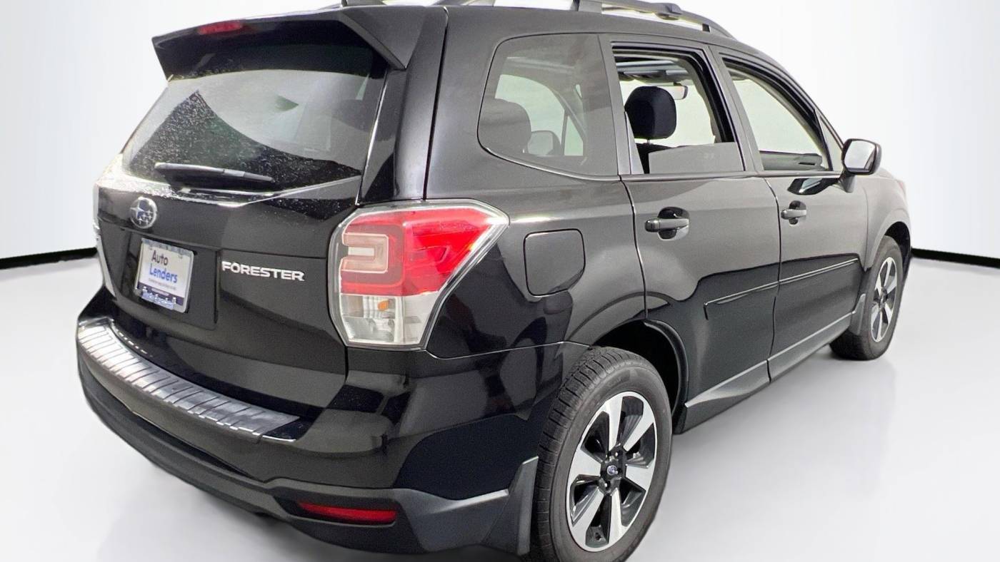 2018 subaru forester