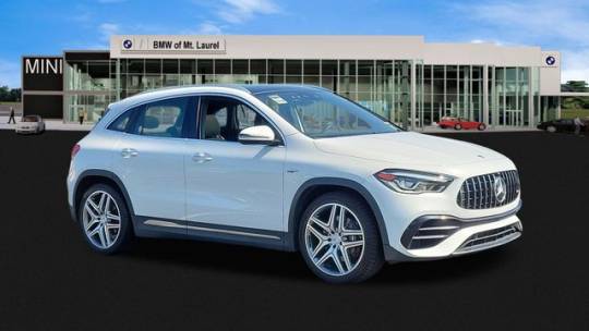 2021 Mercedes-Benz GLA