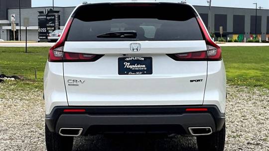 2025 Honda CR-V