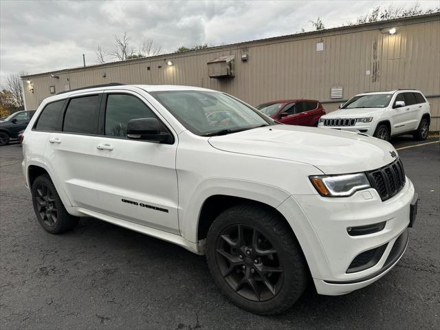 2019 jeep grand cherokee limited x