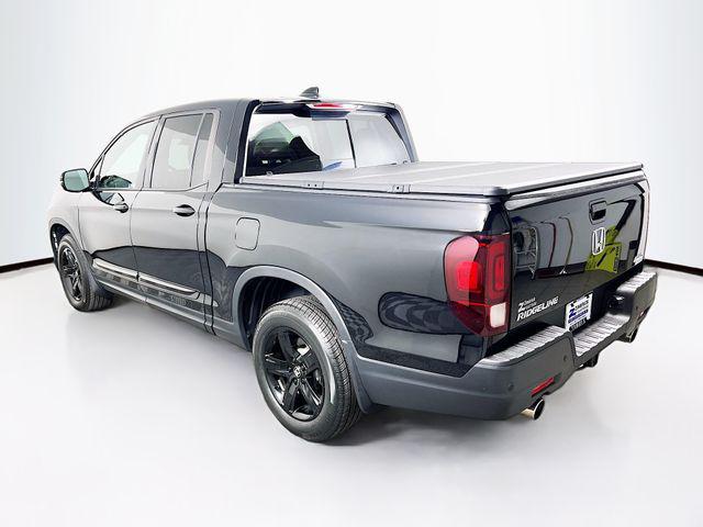 2021 honda ridgeline black edition