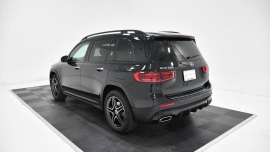 2025 Mercedes-Benz GLB