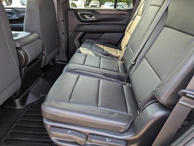 2021 chevrolet tahoe police