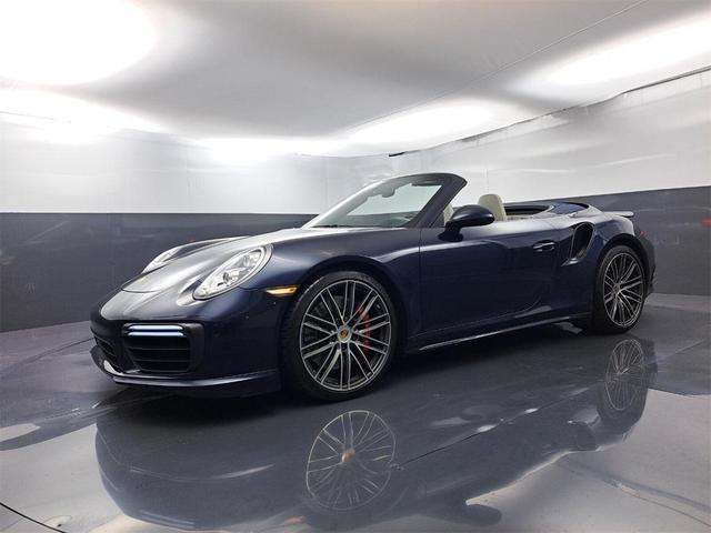 2019 porsche 911 turbo