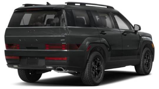 2025 Hyundai Santa Fe