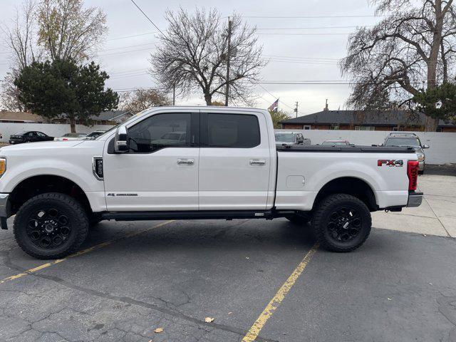 2017 ford f-350 lariat