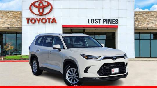 2024 Toyota Grand Highlander