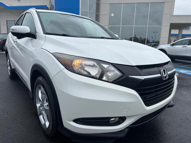 used 2016 honda hr-v ex-l w/navi