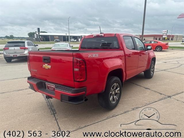 2015 chevrolet colorado z71