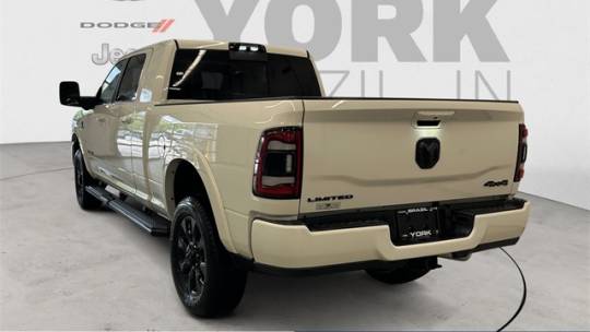 2024 RAM 2500