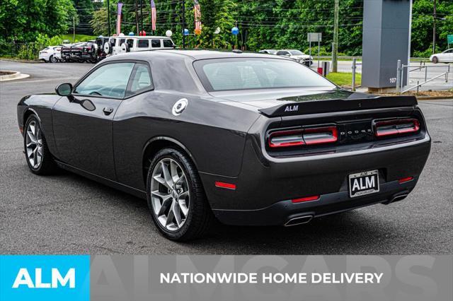 2023 dodge challenger gt