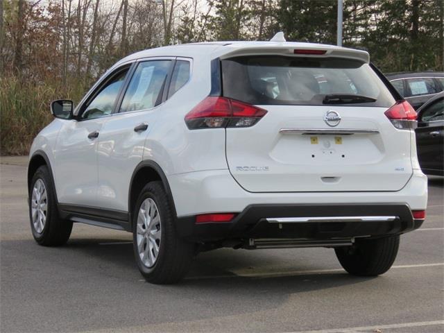 2017 nissan rogue s awd s 4dr crossover for sale in middletown, connecticut