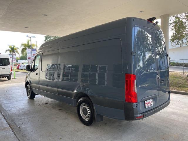 2019 mercedes-benz sprinter 2500 170 wb