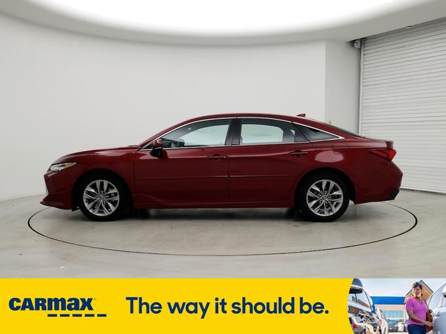 2019 toyota avalon xle