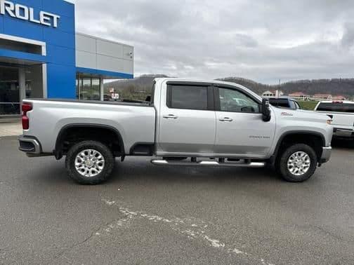 2023 chevrolet silverado 2500 lt in centralia, west virginia