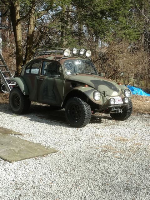 vw woods buggy