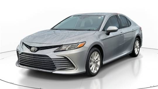 2024 Toyota Camry