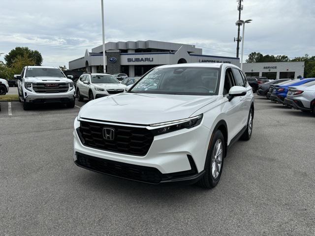2025 honda cr-v ex-l 2wd