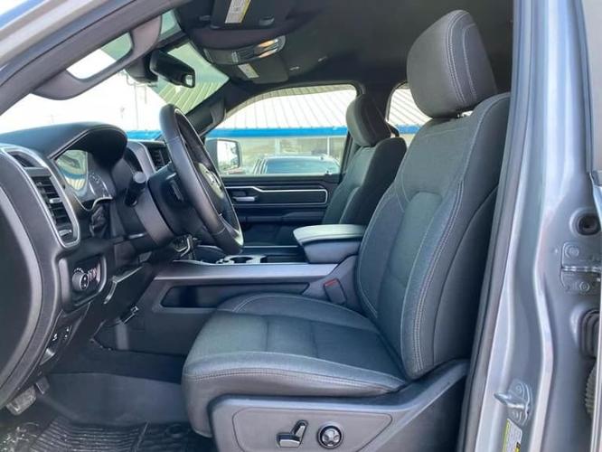 2019 ram 1500 quad cab big horn pickup 4d 6 1/3 ft in harrisonville, missouri