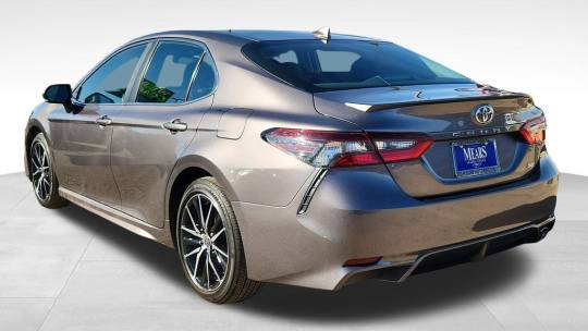 2024 Toyota Camry