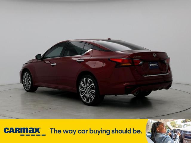 2023 nissan altima sl