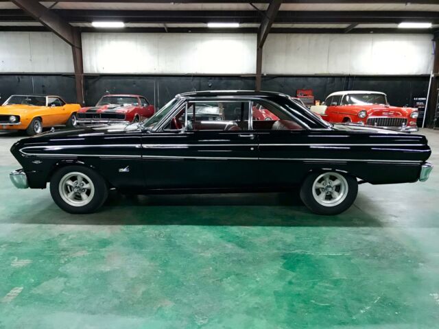 1964 ford falcon hardtop v8 automatic