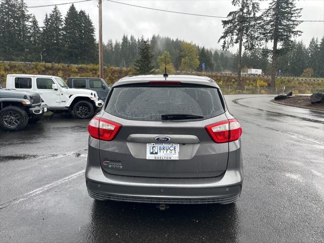 2014 ford c-max energi sel