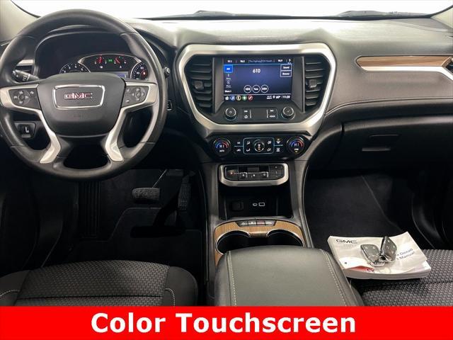 2021 gmc acadia awd sle