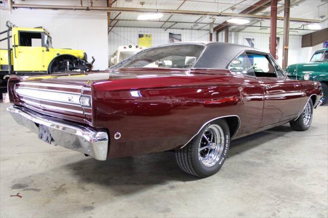 1968 plymouth roadrunner