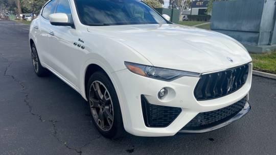 2023 Maserati Levante