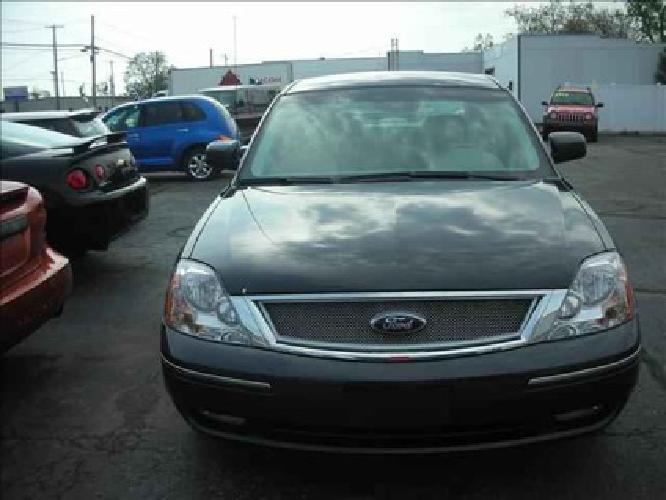 used 2007 ford five hundred for sale. in defiance, oh