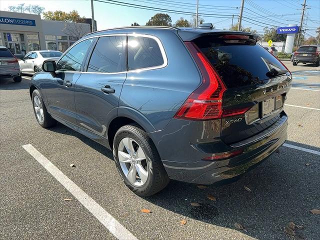 2022 volvo xc60 b5 momentum