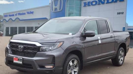 2024 Honda Ridgeline
