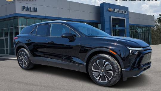 2024 Chevrolet Blazer EV