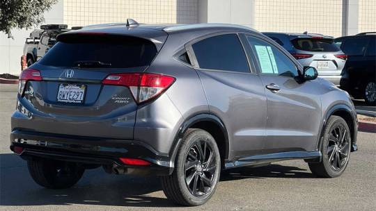 2021 Honda HR-V