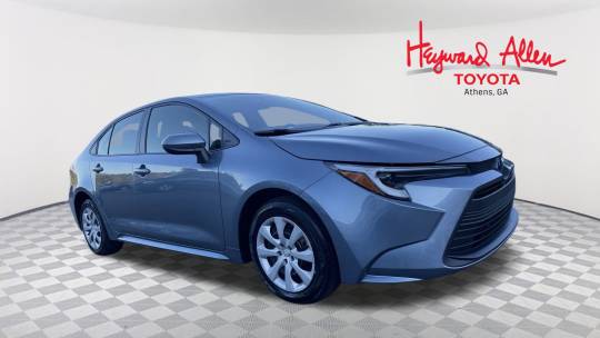 2023 Toyota Corolla