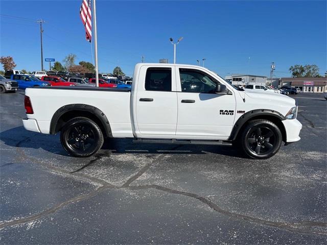 2017 ram 1500 express