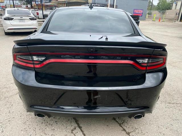2021 dodge charger r/t