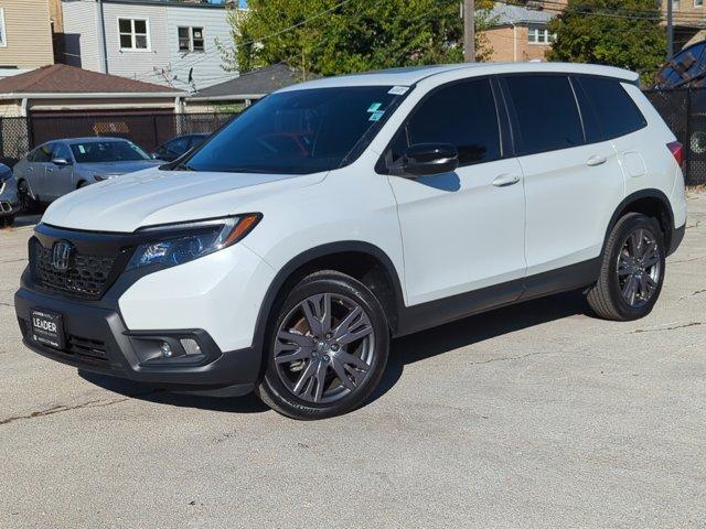 2021 honda passport ex-l