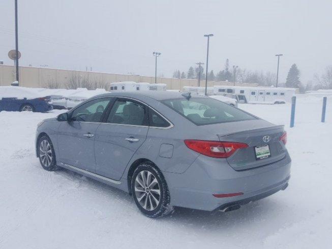 2015 hyundai sonata sport for sale in evergreen, montana