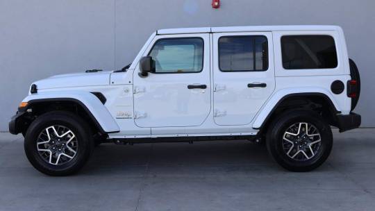 2024 Jeep Wrangler